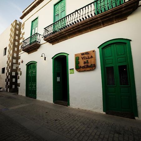 Hotel Rural Villa Agueimes Екстериор снимка