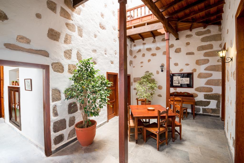 Hotel Rural Villa Agueimes Екстериор снимка
