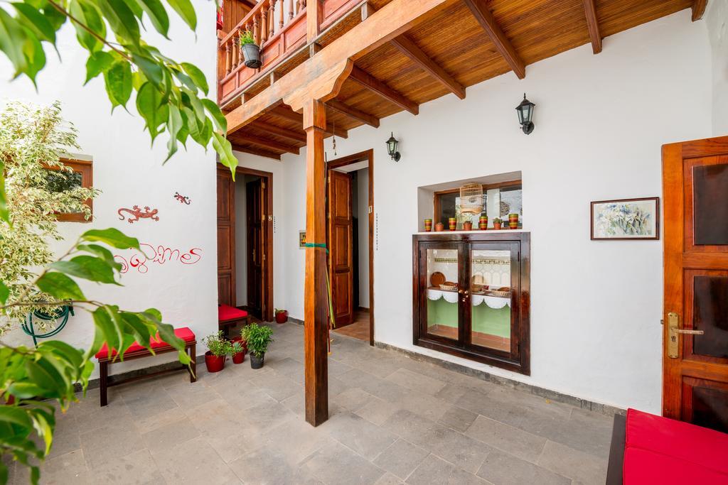 Hotel Rural Villa Agueimes Екстериор снимка