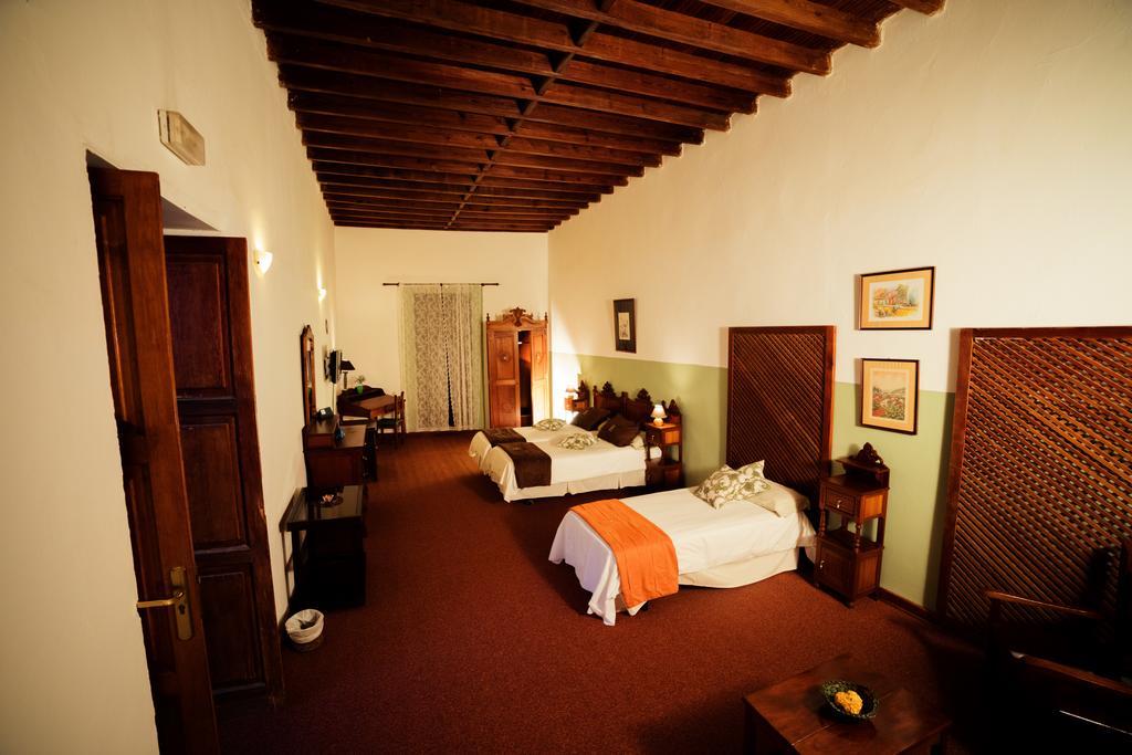 Hotel Rural Villa Agueimes Екстериор снимка