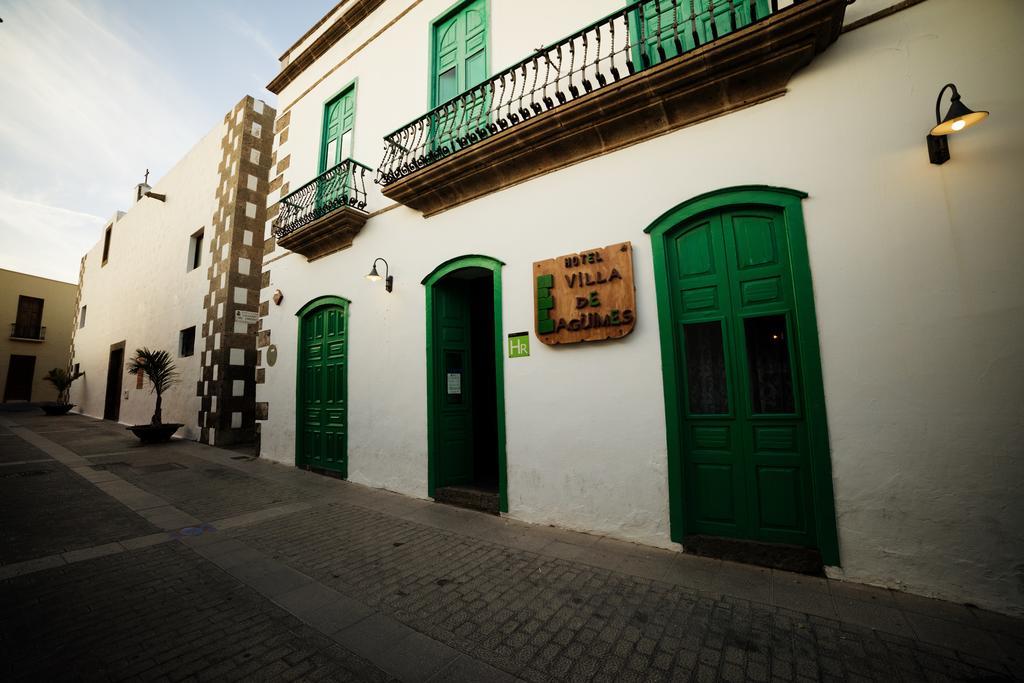 Hotel Rural Villa Agueimes Екстериор снимка