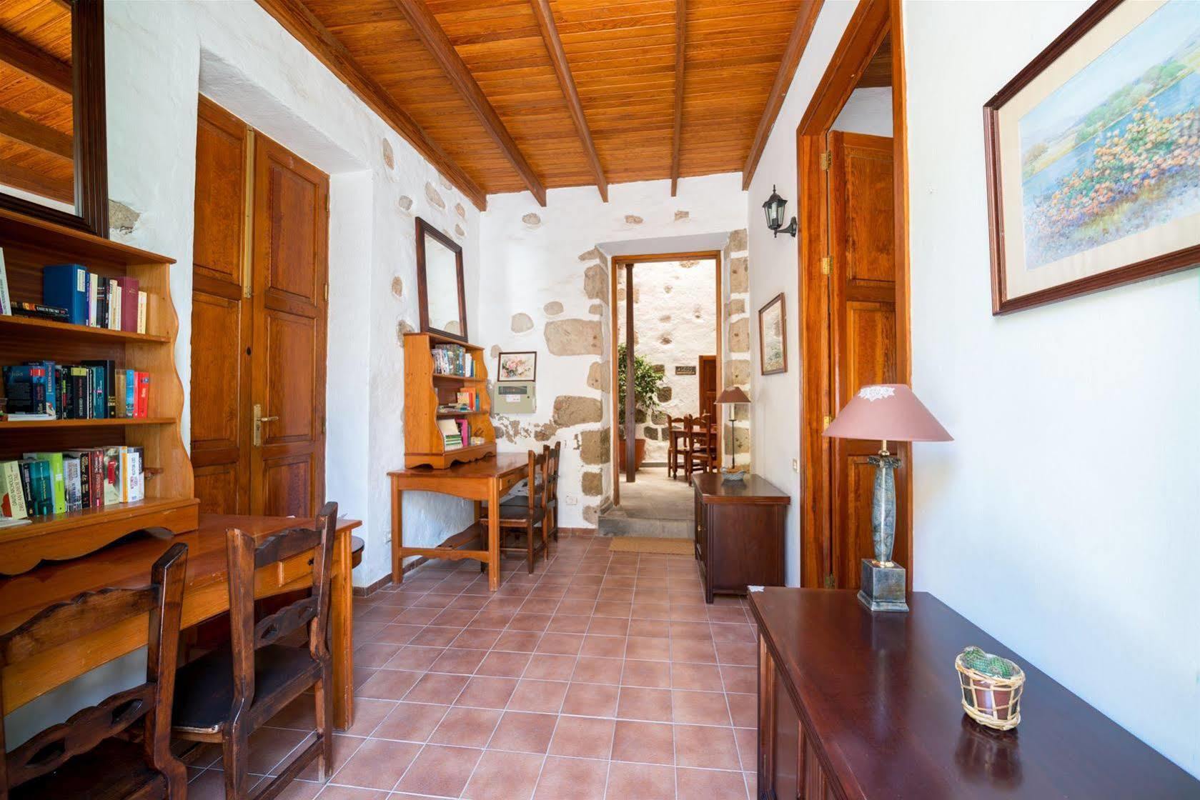 Hotel Rural Villa Agueimes Екстериор снимка
