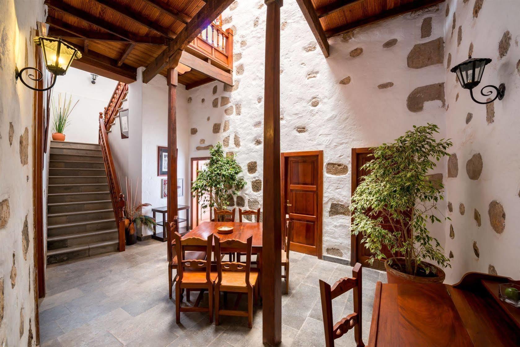 Hotel Rural Villa Agueimes Екстериор снимка