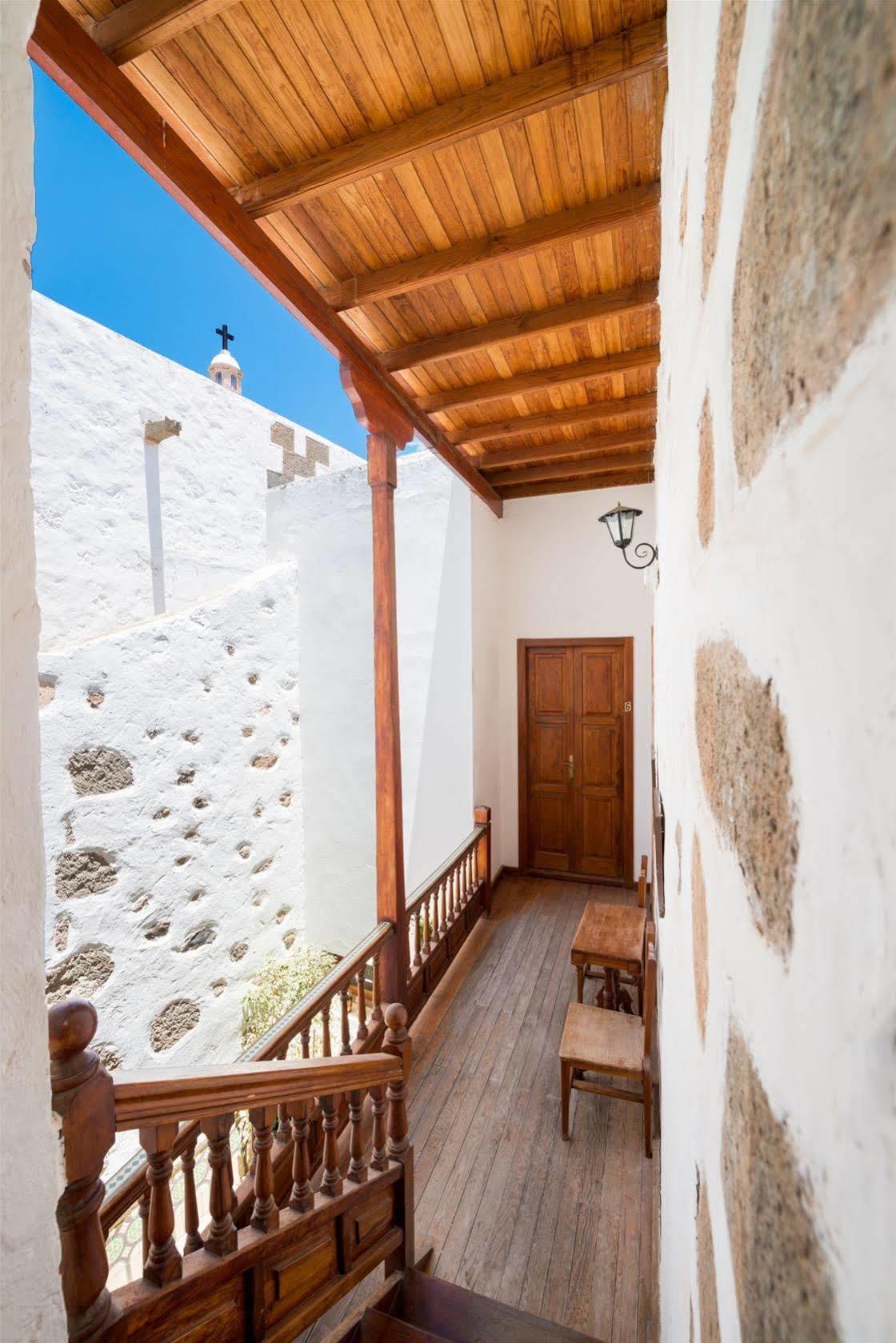 Hotel Rural Villa Agueimes Екстериор снимка