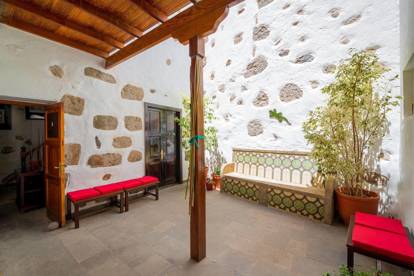 Hotel Rural Villa Agueimes Екстериор снимка