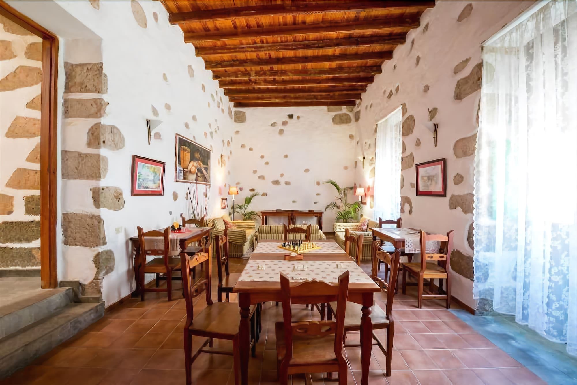 Hotel Rural Villa Agueimes Екстериор снимка