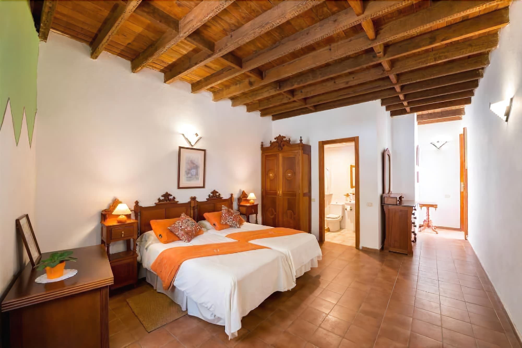 Hotel Rural Villa Agueimes Екстериор снимка