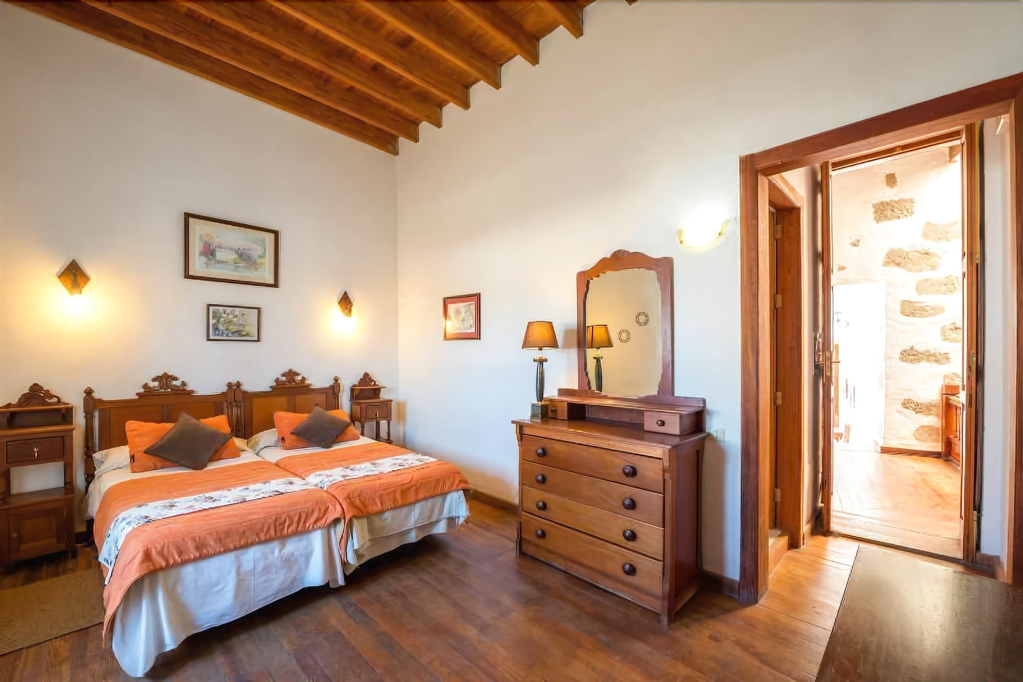 Hotel Rural Villa Agueimes Екстериор снимка